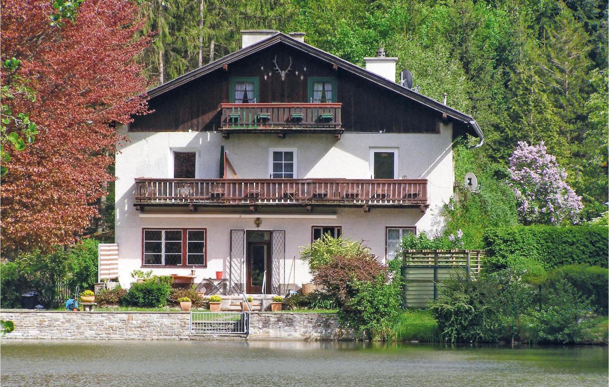 Ferienwohnung Mit Seeblick Aldrans Kültér fotó