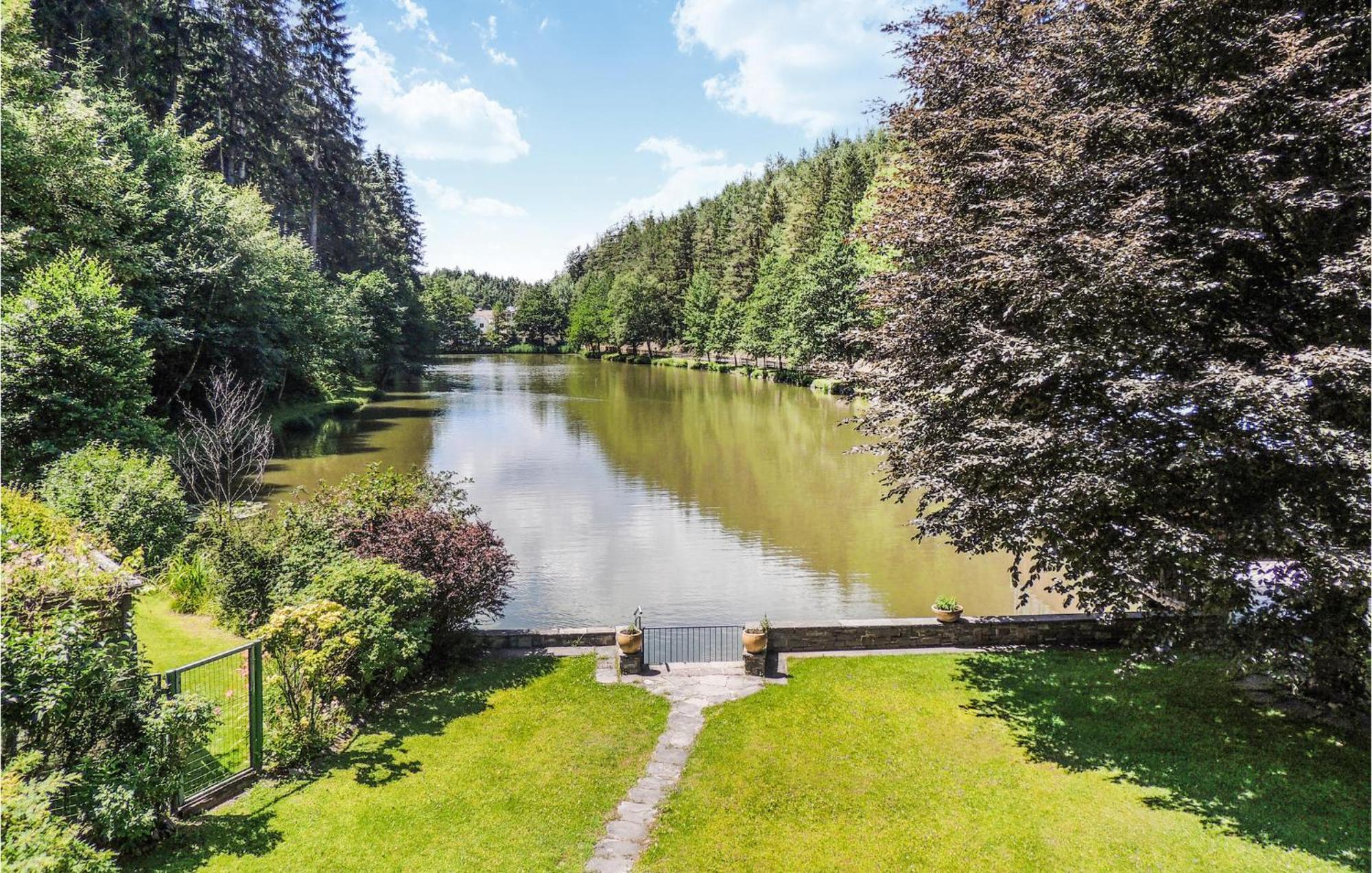 Ferienwohnung Mit Seeblick Aldrans Kültér fotó